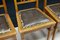 Austrian Art Nouveau Dining Chairs, Set of 4 11