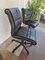 Vintage Italian Executive Chair, Image 1