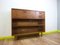 Mid-Century Danish Style Teak Bookcase with Fold Out Desk from Avalon, Image 5