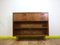 Mid-Century Danish Style Teak Bookcase with Fold Out Desk from Avalon, Image 10