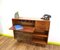 Mid-Century Danish Style Teak Bookcase with Fold Out Desk from Avalon, Image 7