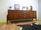 Schwebendes Mid-Century Zebrano Sideboard von Elliots of Newbury 3