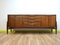 Mid-Century Zebrano Floating Sideboard from Elliots of Newbury, Image 1