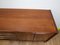 Schwebendes Mid-Century Zebrano Sideboard von Elliots of Newbury 13