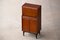 Scandinavian Secretaire with Compass Legs 6