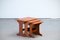 Scandinavian Teak Coffee Tables, Set of 3 7