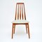 Vintage Danish Teak Dining Chairs by Niels Koefoed, 1960s, Set of 8 3