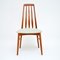 Vintage Danish Teak Dining Chairs by Niels Koefoed, 1960s, Set of 8, Image 3