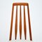 Sedie da pranzo vintage in teak di Niels Koefoed, Danimarca, anni '60, set di 8, Immagine 8