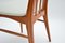 Vintage Danish Teak Dining Chairs by Niels Koefoed, 1960s, Set of 8 10