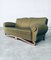 Art Deco Moustache Design 3-Seater Sofa, France, 1930s 4