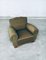 Art Deco Moustache Lounge Chair, 1930s, Image 6