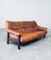 Mid-Century Modern Scandinavian 3-Seater Leather Sofa, 1970s 9