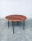 Mid-Century Modern Extendable Dining Table, Belgium, 1950s, Image 1