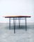 Mid-Century Modern Extendable Dining Table, Belgium, 1950s 19