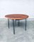 Mid-Century Modern Extendable Dining Table, Belgium, 1950s 28