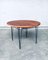 Mid-Century Modern Extendable Dining Table, Belgium, 1950s, Image 28