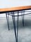 Mid-Century Modern Extendable Dining Table, Belgium, 1950s 14