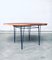 Mid-Century Modern Extendable Dining Table, Belgium, 1950s 20