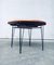 Mid-Century Modern Extendable Dining Table, Belgium, 1950s, Image 27