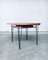 Mid-Century Modern Extendable Dining Table, Belgium, 1950s, Image 26
