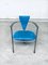 Postmodern Dining Chairs from Belgo Chrom / Dewulf Selection, 1980s, Set of 8 3