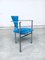 Postmodern Dining Chairs from Belgo Chrom / Dewulf Selection, 1980s, Set of 8 13