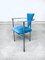 Chaises de Salon Postmodernes de Belgo Chrom / Dewulf Selection, 1980s, Set de 8 6