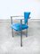 Postmodern Dining Chairs from Belgo Chrom / Dewulf Selection, 1980s, Set of 8 6