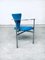 Postmodern Dining Chairs from Belgo Chrom / Dewulf Selection, 1980s, Set of 8 2