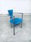 Chaises de Salon Postmodernes de Belgo Chrom / Dewulf Selection, 1980s, Set de 8 12