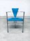 Postmodern Dining Chairs from Belgo Chrom / Dewulf Selection, 1980s, Set of 8 4