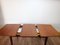 Table de Salle à Manger à Rallonge Mid-Century en Teck Africain par Richard Hornby pour Fyne Lad 8