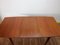 Mid-Century Extending Dining Table in African Teak by Richard Hornby for Fyne Lad, Image 7