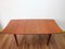 Mid-Century Extending Dining Table in African Teak by Richard Hornby for Fyne Lad, Image 4