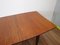 Mid-Century Extending Dining Table in African Teak by Richard Hornby for Fyne Lad 3