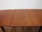 Mid-Century Extending Dining Table in African Teak by Richard Hornby for Fyne Lad, Image 14