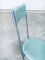 Postmodern Leather Dining Chair Set from Zanotta, Italy, 1985, Set of 8 4