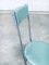 Postmodern Leather Dining Chair Set from Zanotta, Italy, 1985, Set of 8, Image 4