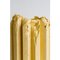 Sturdy Yellow Cornice Vessel by Studio Lenny Stöpp, Image 3