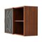 Swedish Wall Cabinet by Osten Kristiansson for Luxus 1