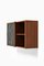 Swedish Wall Cabinet by Osten Kristiansson for Luxus 5