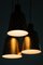 Swedish Ceiling Lamp by Hans Bergström for Studio Lantern, Image 7