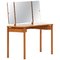 Finnish Vanity Console Table by Carl-Johan Boman for Boman Oy, Image 1