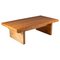 Scandinavian Pine Coffee Table by Rain 1