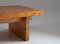 Scandinavian Pine Coffee Table by Rain 5