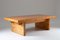 Scandinavian Pine Coffee Table by Rain 2