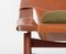 Scandinavian Holmenkollen Lounge Chair by Arne Tidemand Ruud for AS Inventar 10