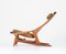 Scandinavian Holmenkollen Lounge Chair by Arne Tidemand Ruud for AS Inventar, Image 3