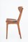 Dining Chairs by Richard Jensen and Kjærulff Rasmussen, Set of 4, Image 4